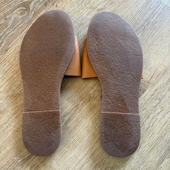 Madewell The Boardwalk Post Slide Sandal - Picture 4 of 6